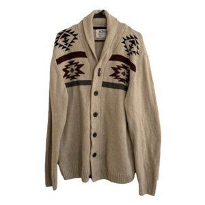 Southwest Style Cardigan